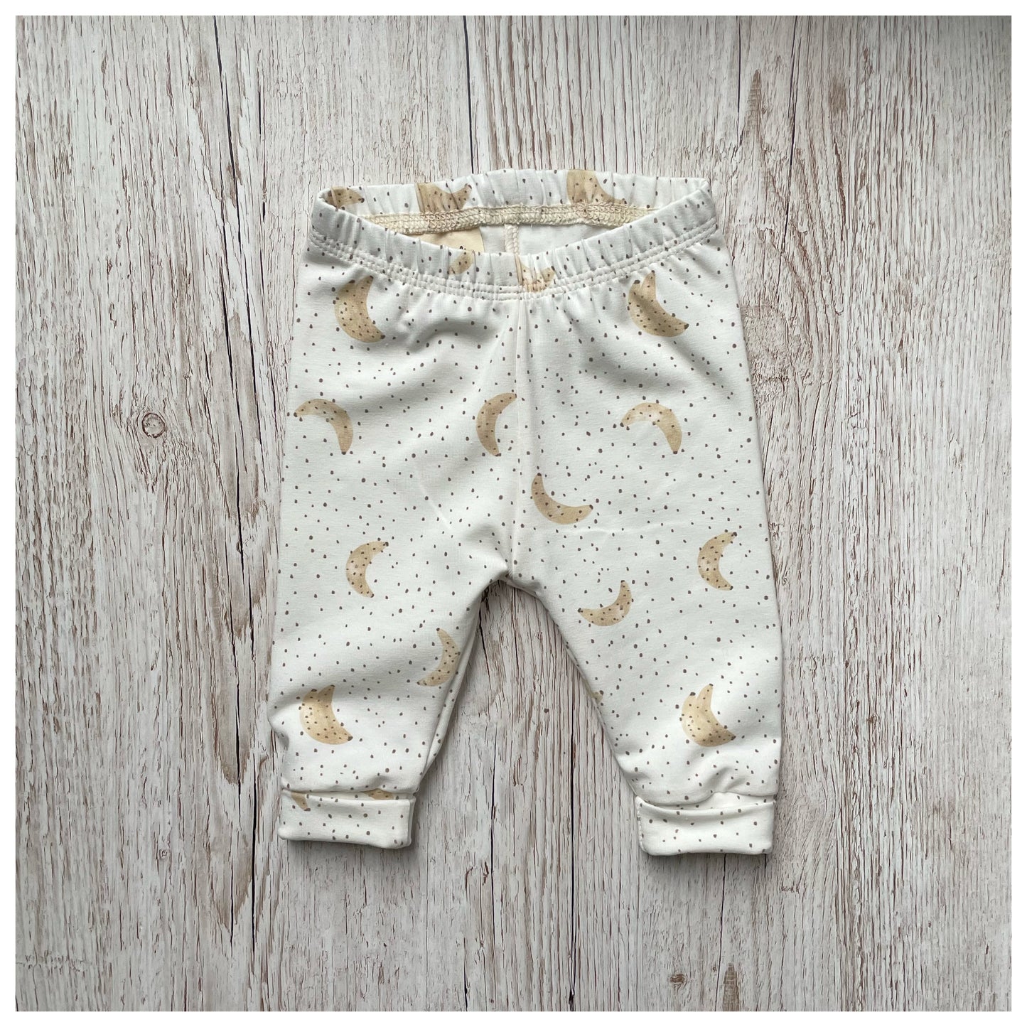 Basic Leggings "Bananen" - Dubi.li