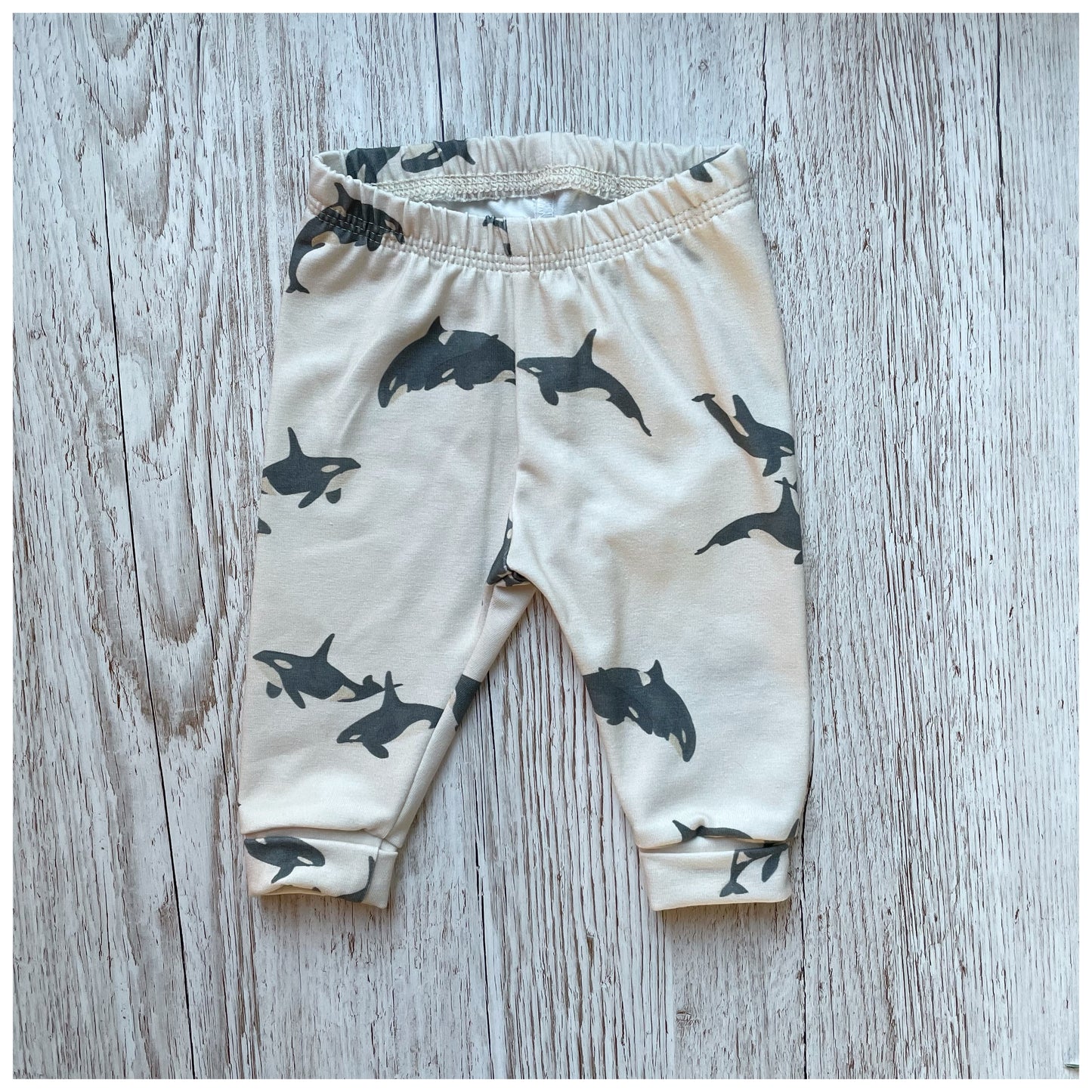 Basic Leggings "Wale" Sofortkauf