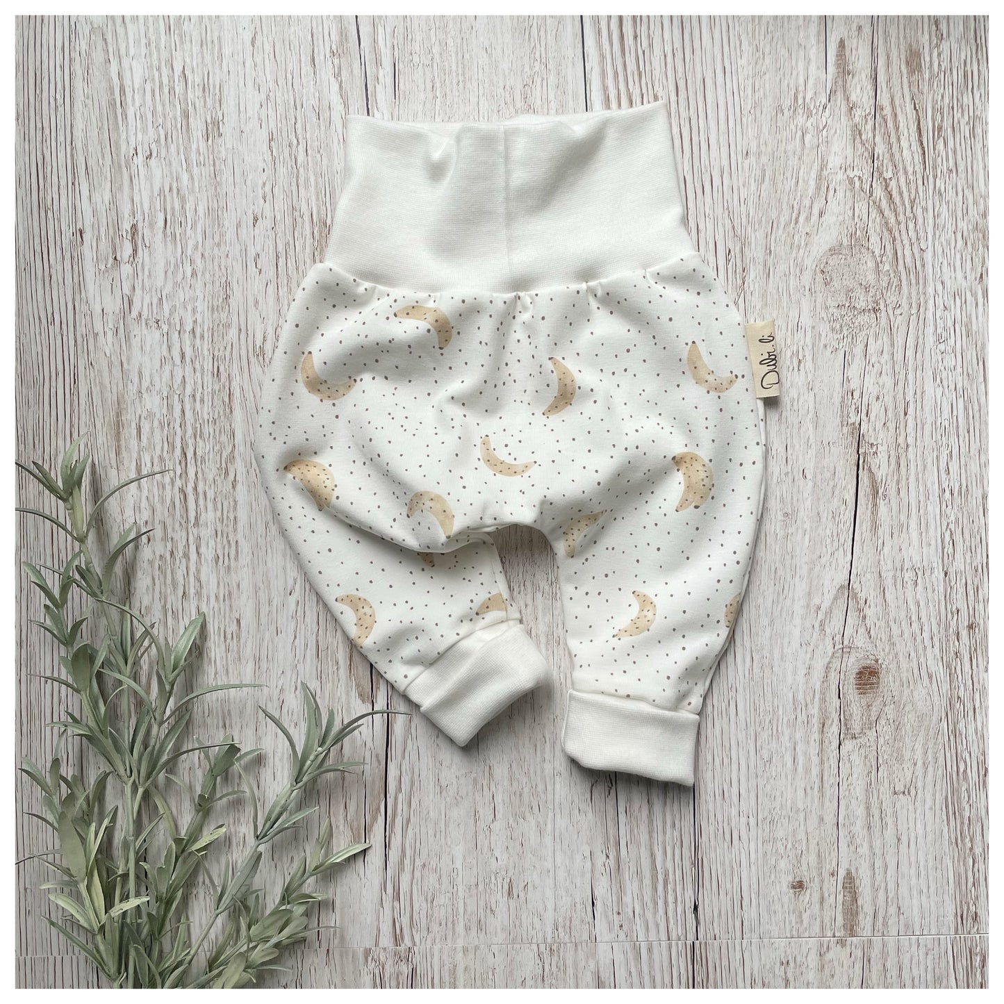 Babyhose "Banana" - Dubi.li