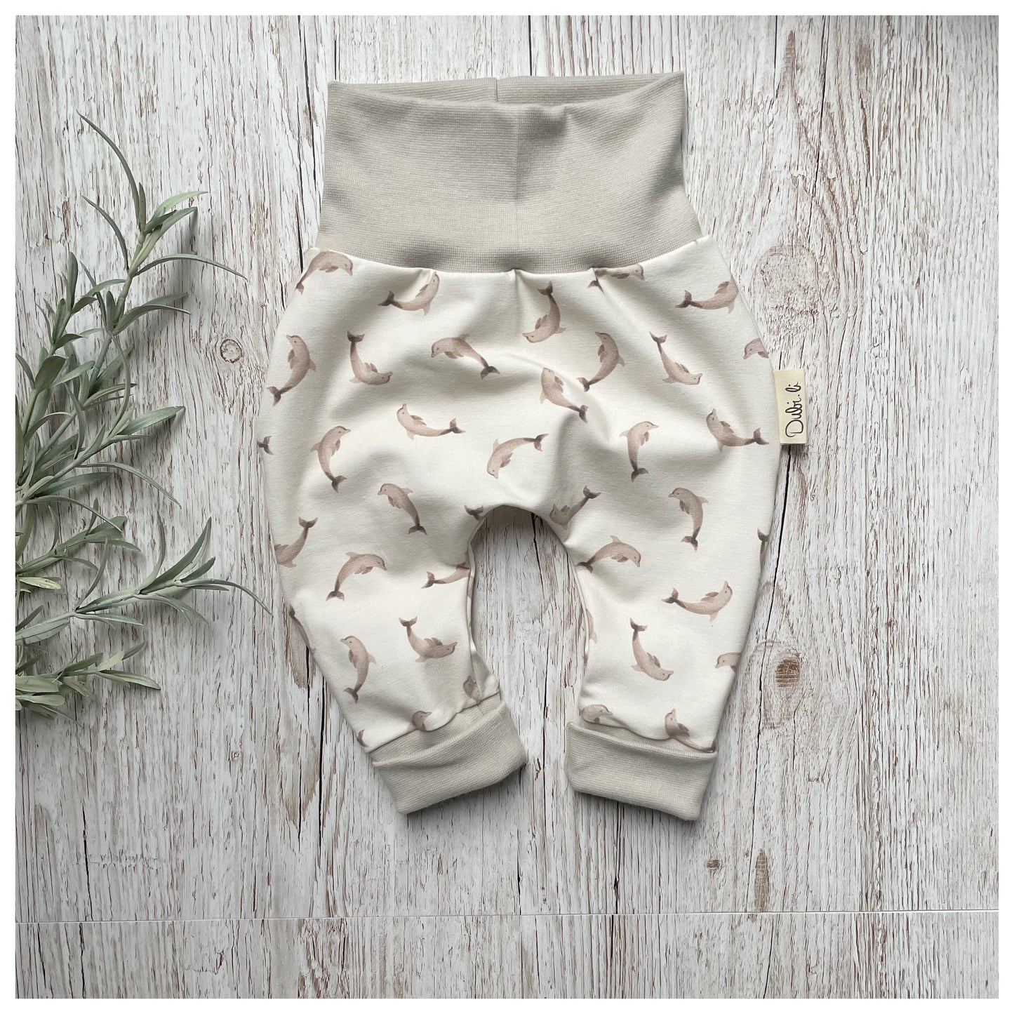 Babyhose "Delphine" - Dubi.li