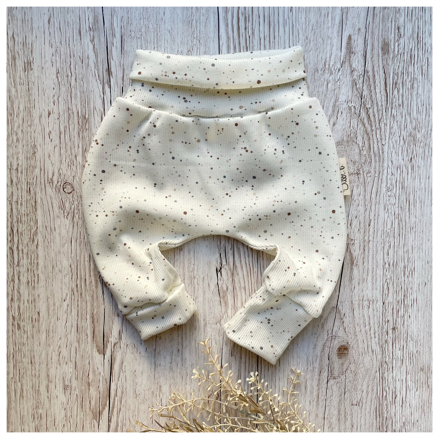 Babyhose "Sprinkle" - Dubi.li