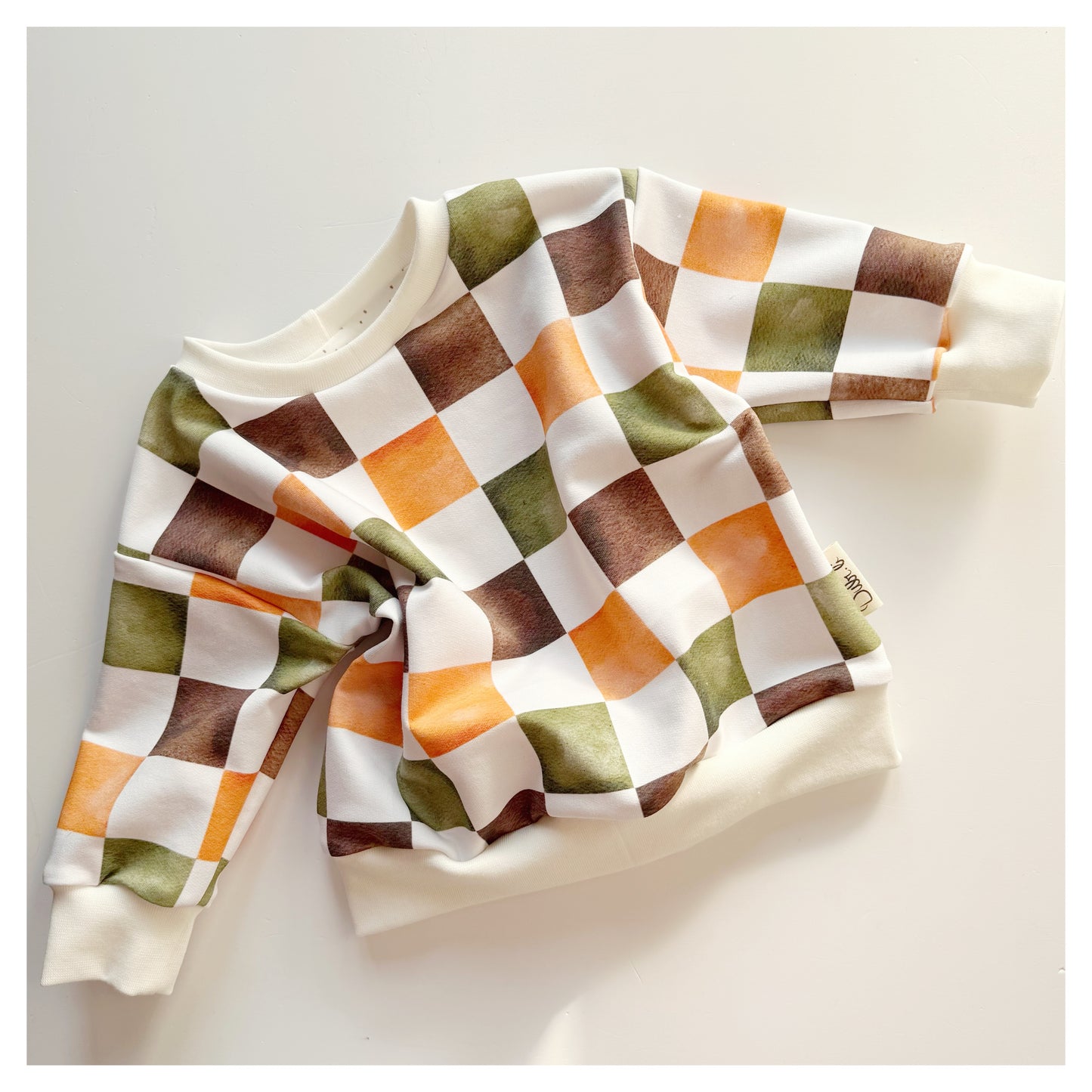 Sweater Checks - Dubi.li