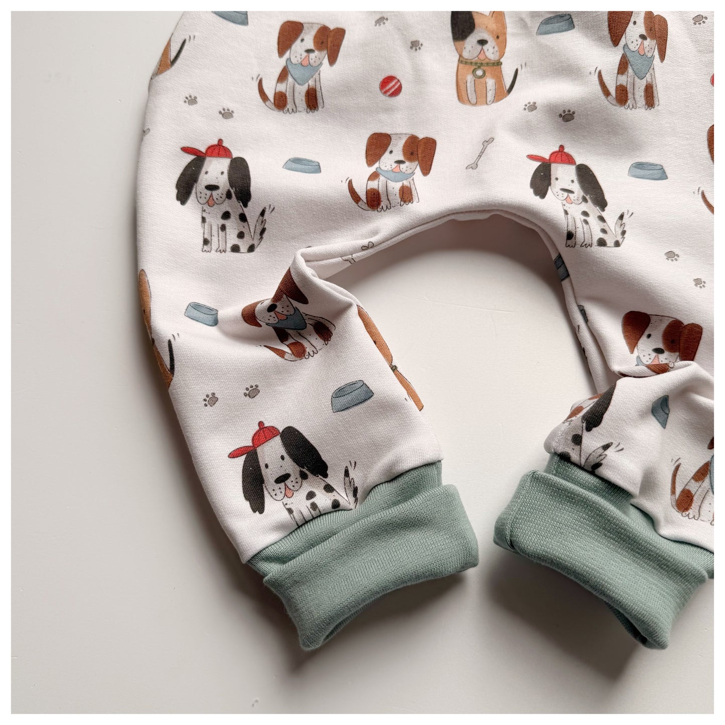 Babyhose Cute Dogs - Dubi.li