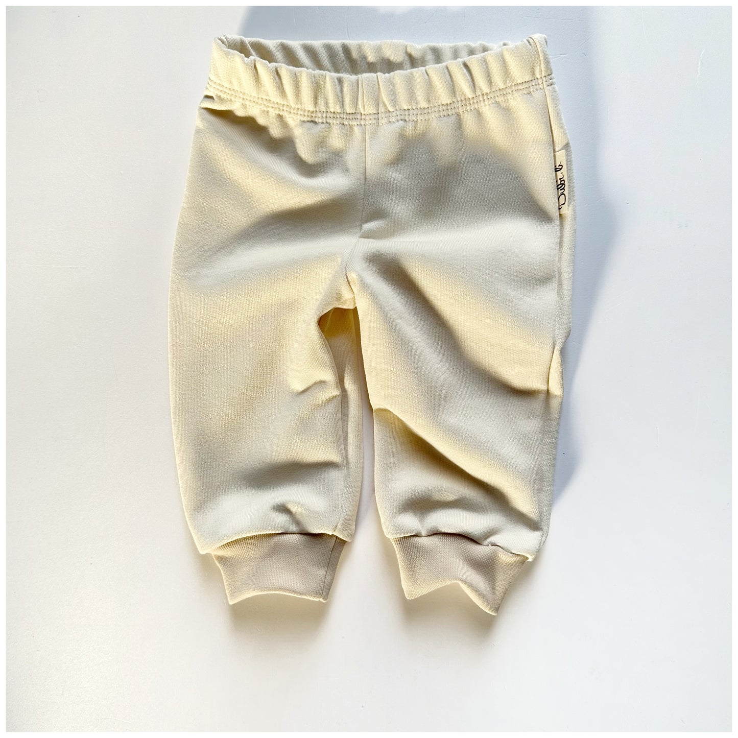 Basic Joggers Natur - Dubi.li