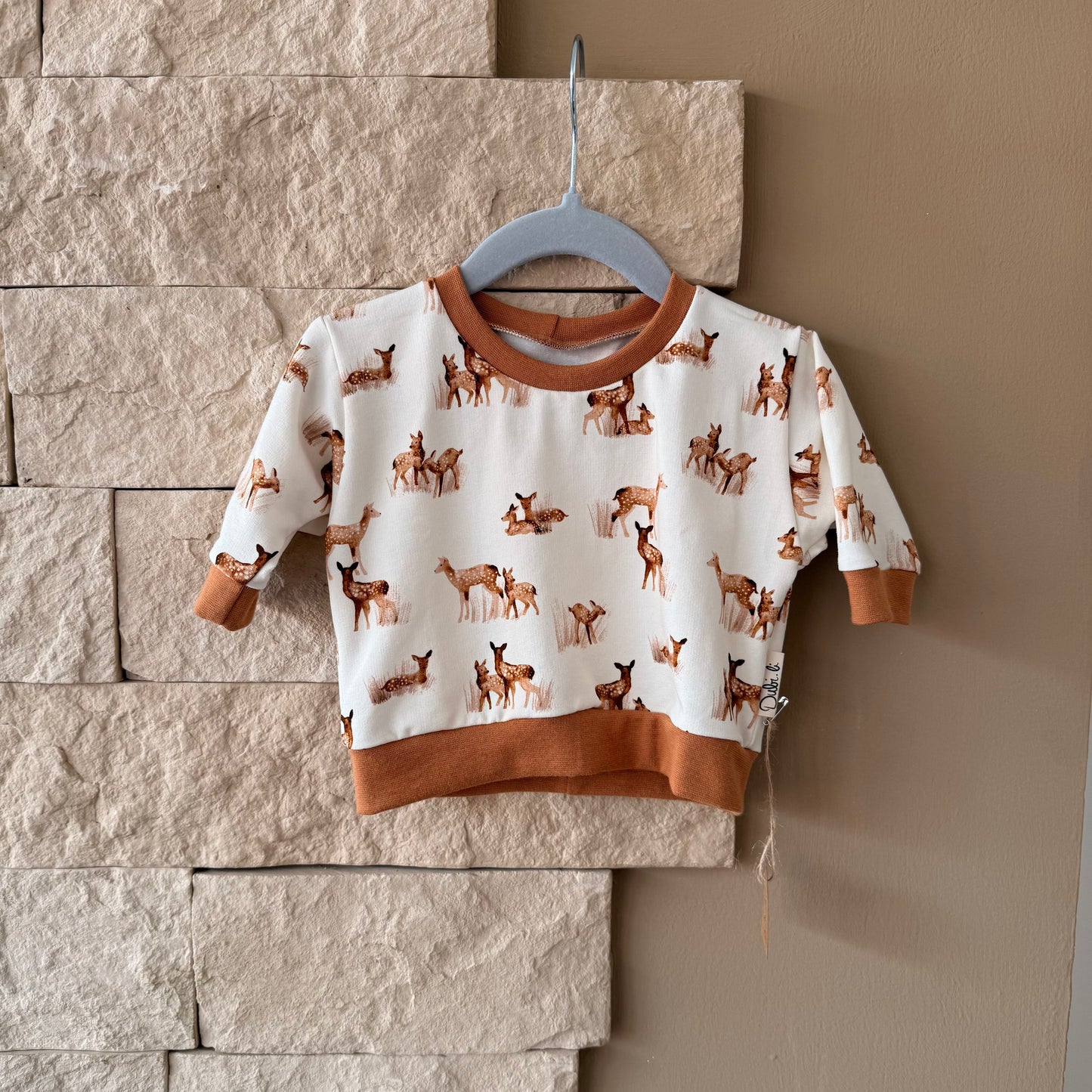 Sweater Rehkids Gr. 62 & 74