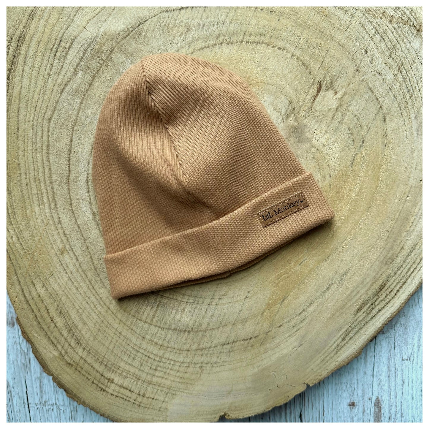 Beanie Camel "Little Monkey" - Dubi.li