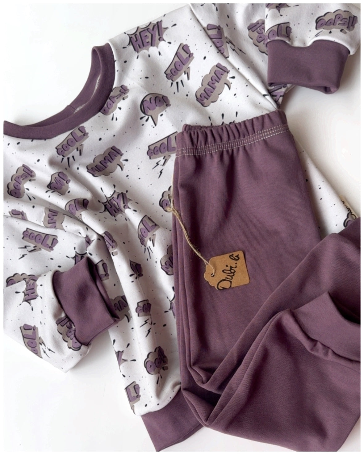 Sweater "Oops" - Sofortkauf - Dubi.li