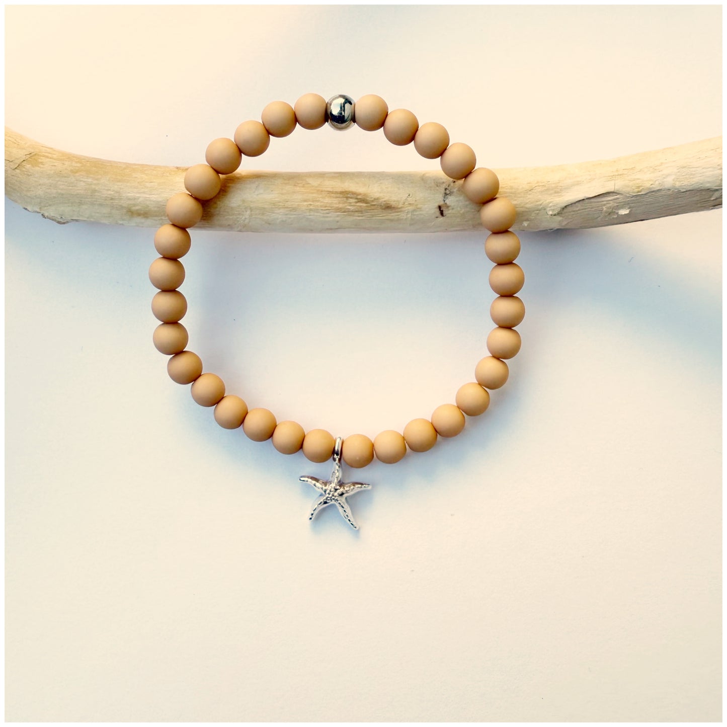 Armband "Küstenperle"