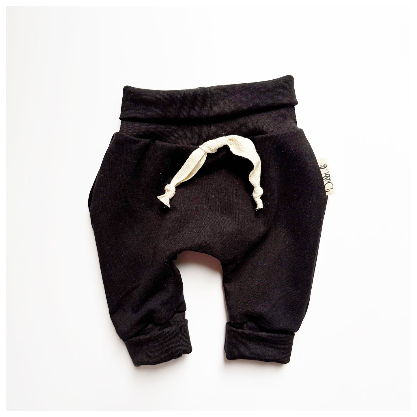 Babyhose Cool Black