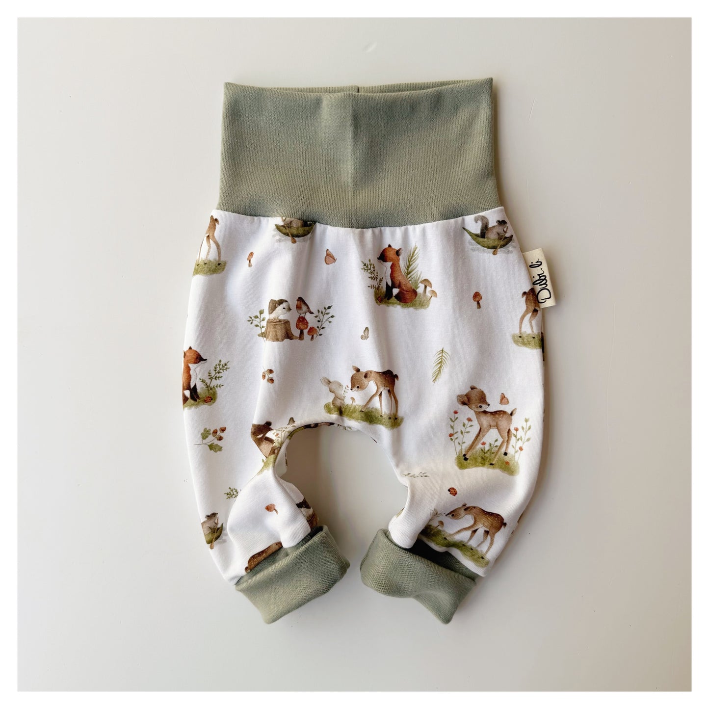 Babyhose Forest animals