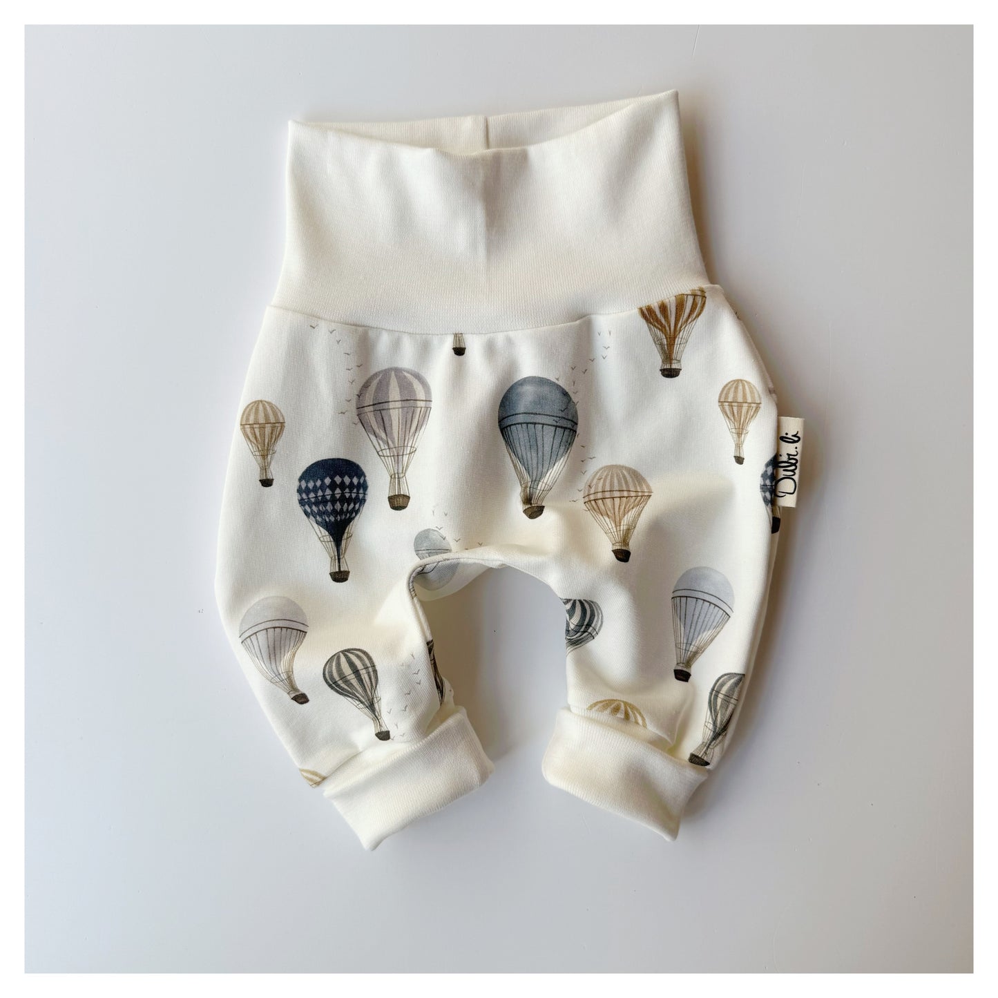 Babyhose Ballons