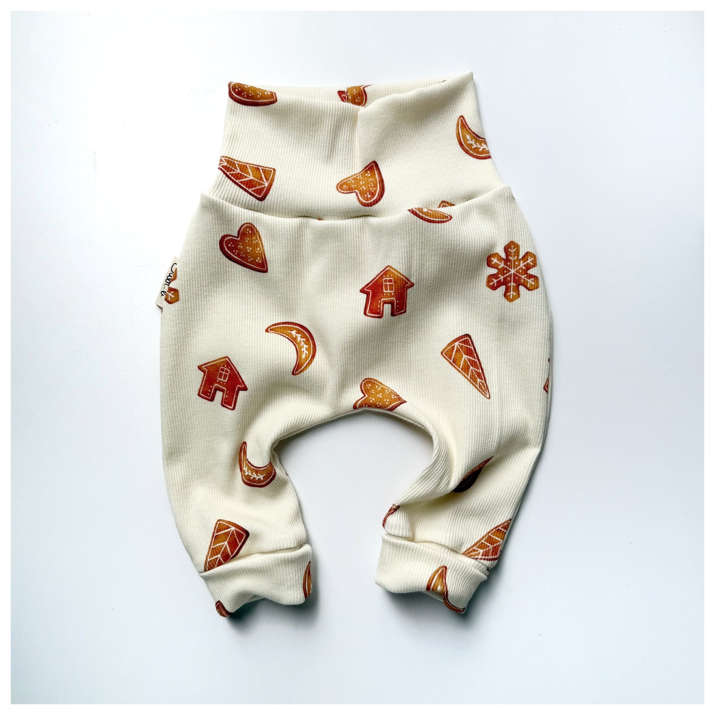 Babyhose Lebkuchen