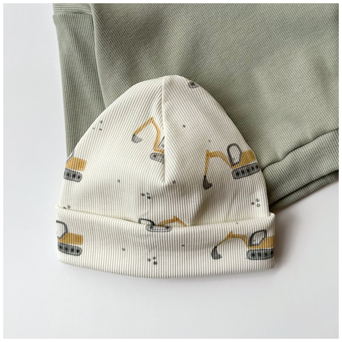 Beanie "Bagger" KU 39 & 47 - Dubi.li