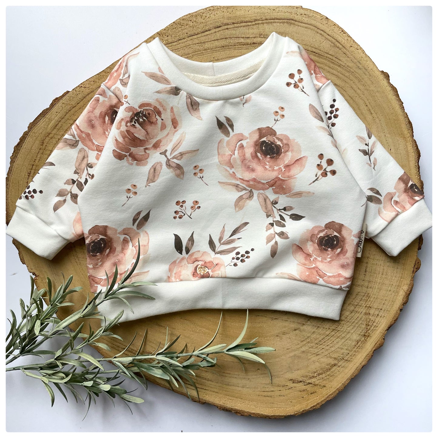 Sweater Roses - Dubi.li