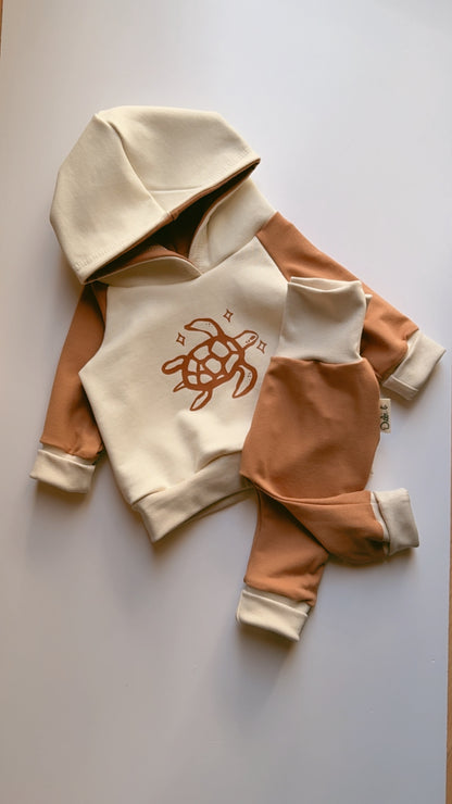 Babyhose Rost - Dubi.li 