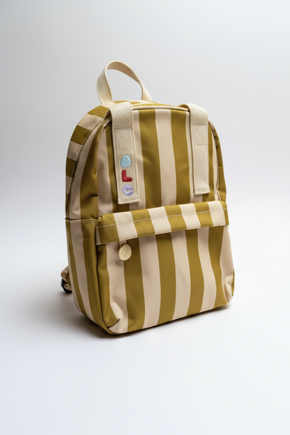 Kinder Rucksack klein - Seegras