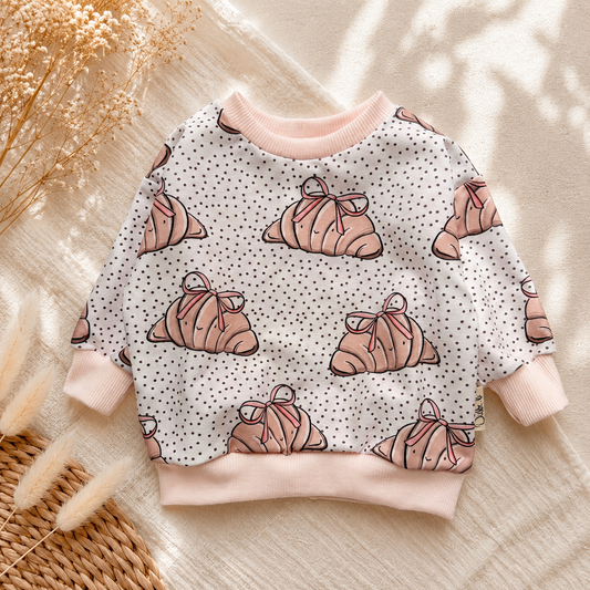 Sweater "Croissant" - Dubi.li 