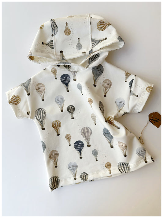 Sommershirt "Ballons" Sofortkauf - Dubi.li 