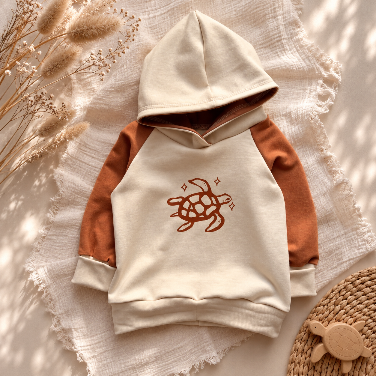Hoodie Turtle - Dubi.li 