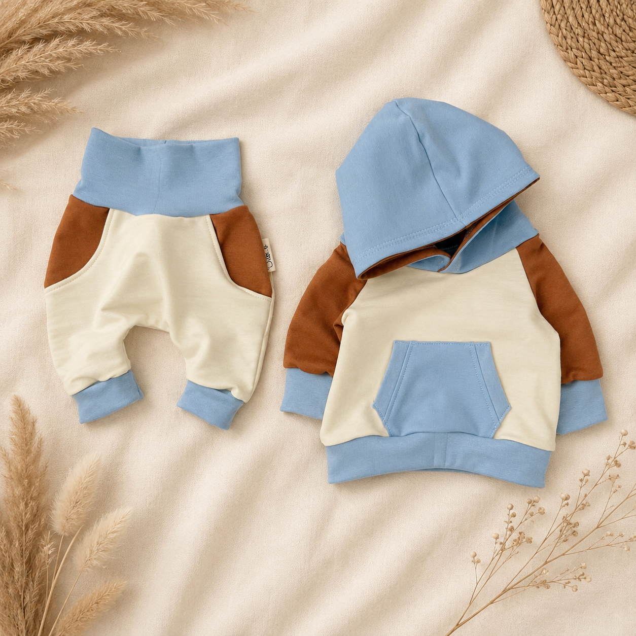 Babyhose Colorful - Dubi.li 