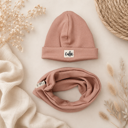 Beanie & Loop Camel