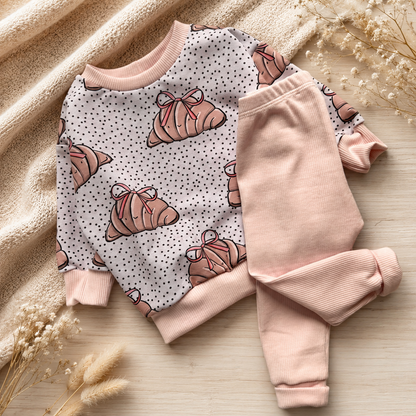 Sweater "Croissant"