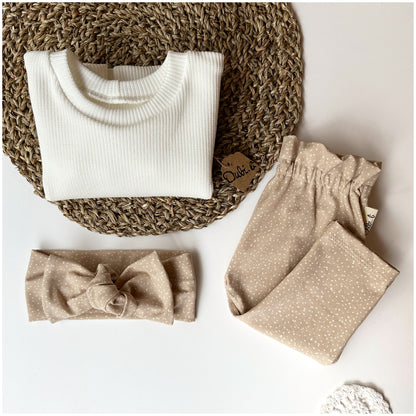 Sweater Strick "Off-White" - Dubi.li 