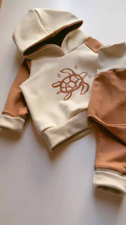 Babyhose Rost - Dubi.li 