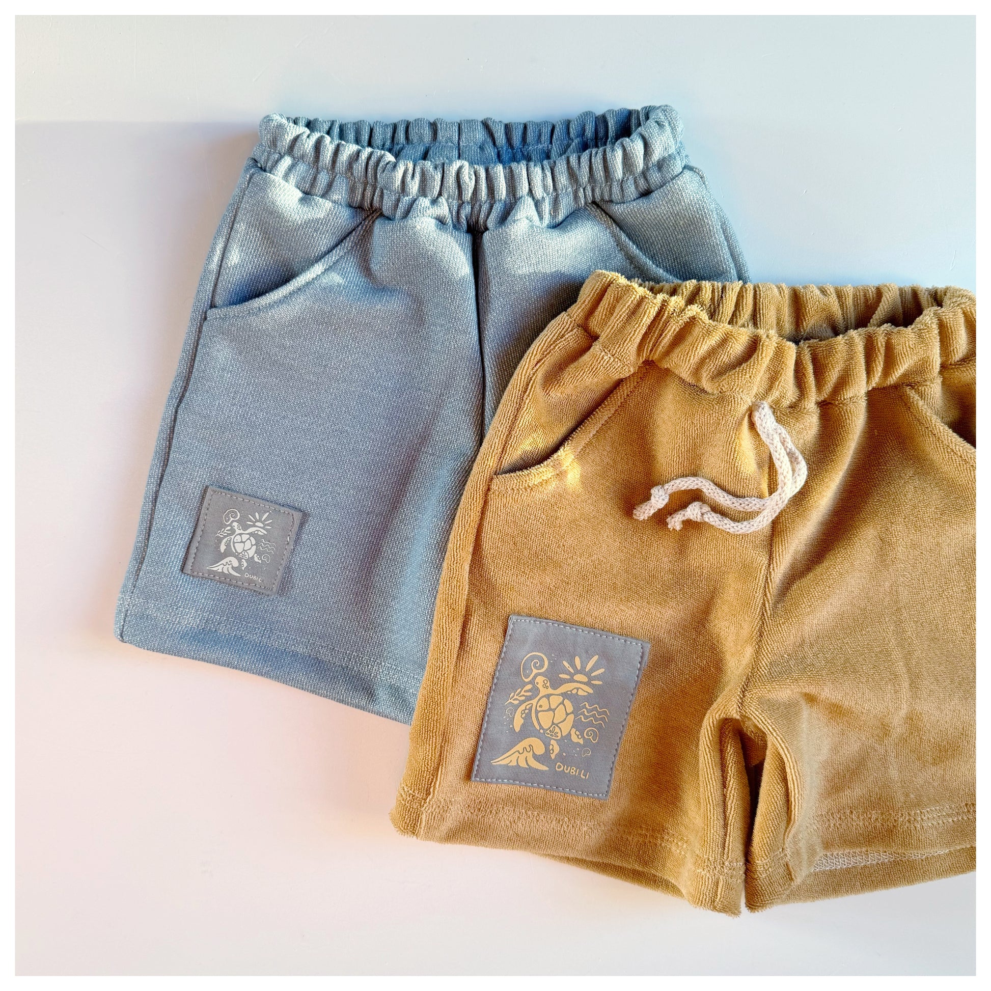 Sommershorts FT - Dubi.li 