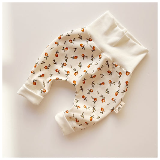 Babyhose kleine Orangen - Dubi.li 