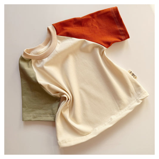 Raglan Shirt  01 - Dubi.li 