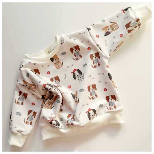 Sweater Cute Dogs - Dubi.li 