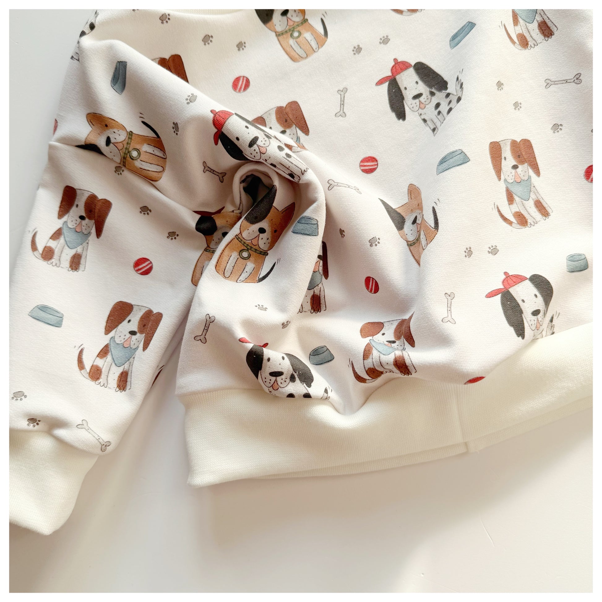 Sweater Cute Dogs - Dubi.li 
