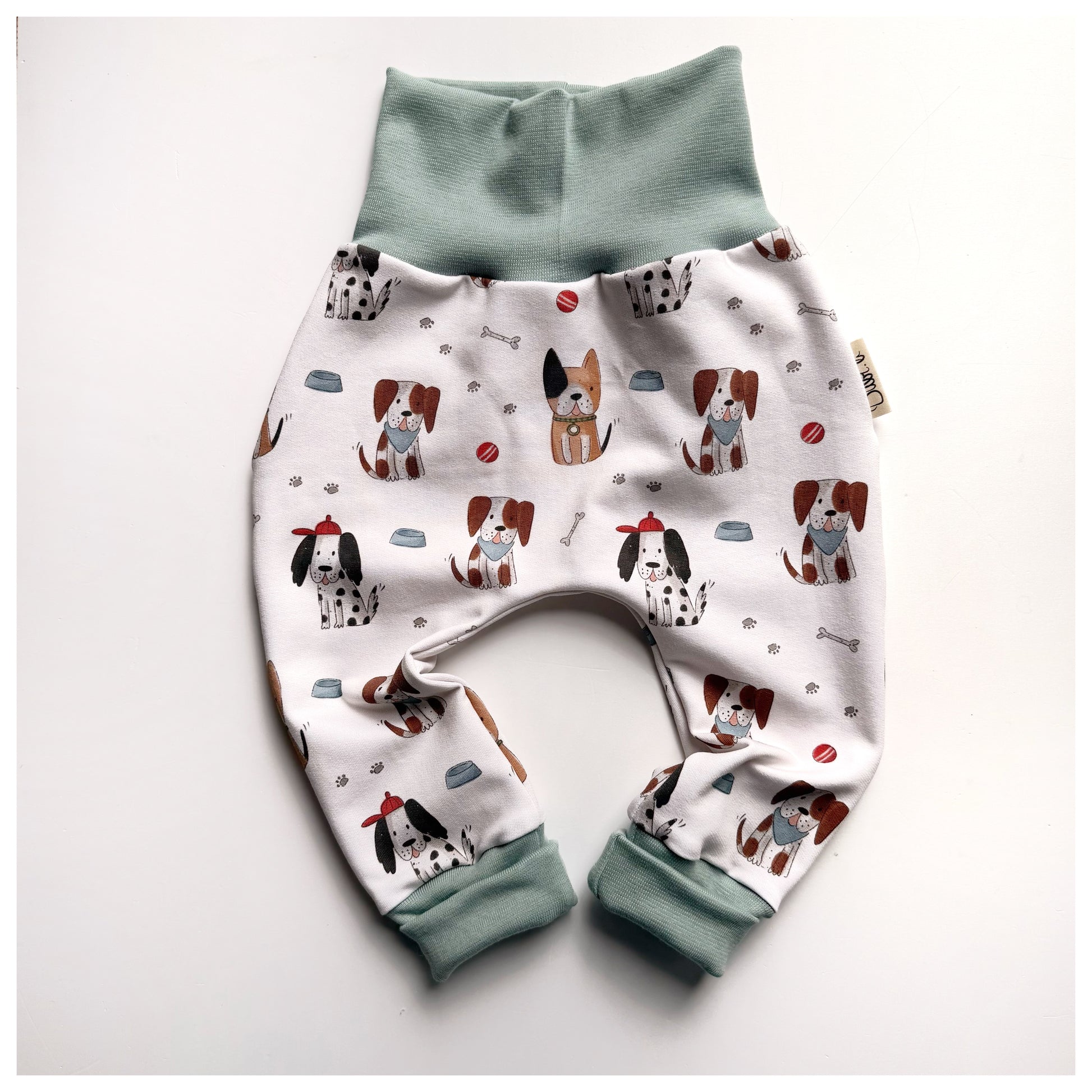Babyhose Cute Dogs - Dubi.li 