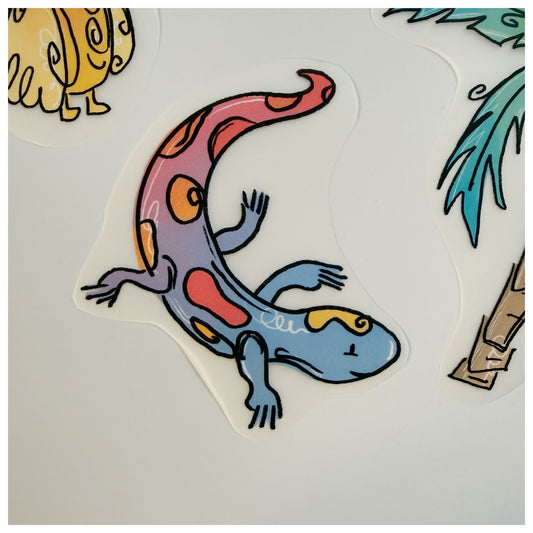 DTF Bügelbild Sommer Vibes - Dubi.li 