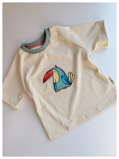 Raglan Shirt  Sommervibes - Dubi.li 