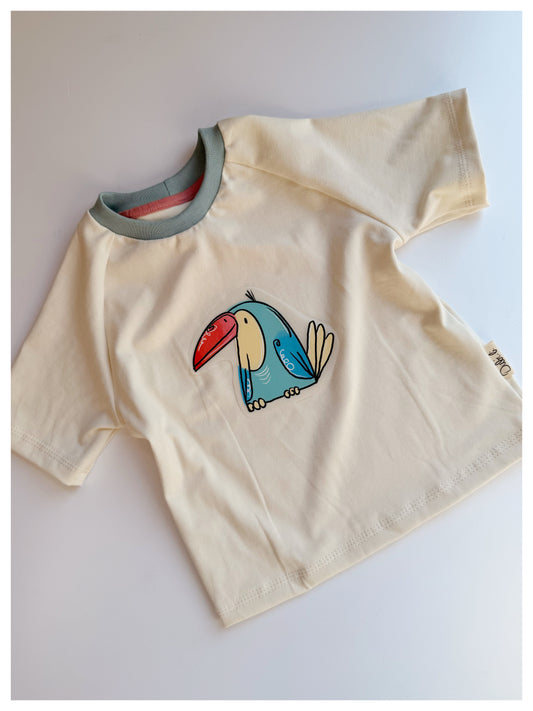 Raglan Shirt  Sommervibes - Dubi.li 