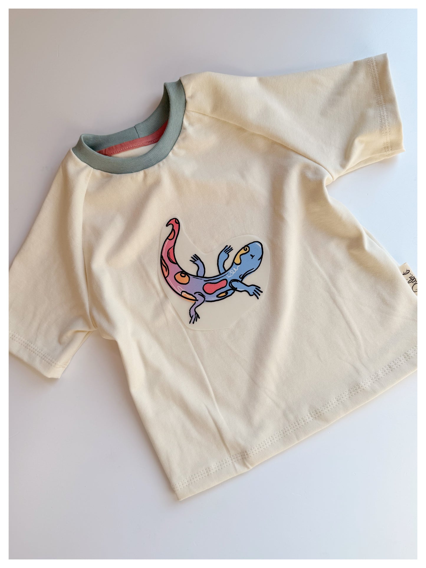 Raglan Shirt  Sommervibes - Dubi.li 