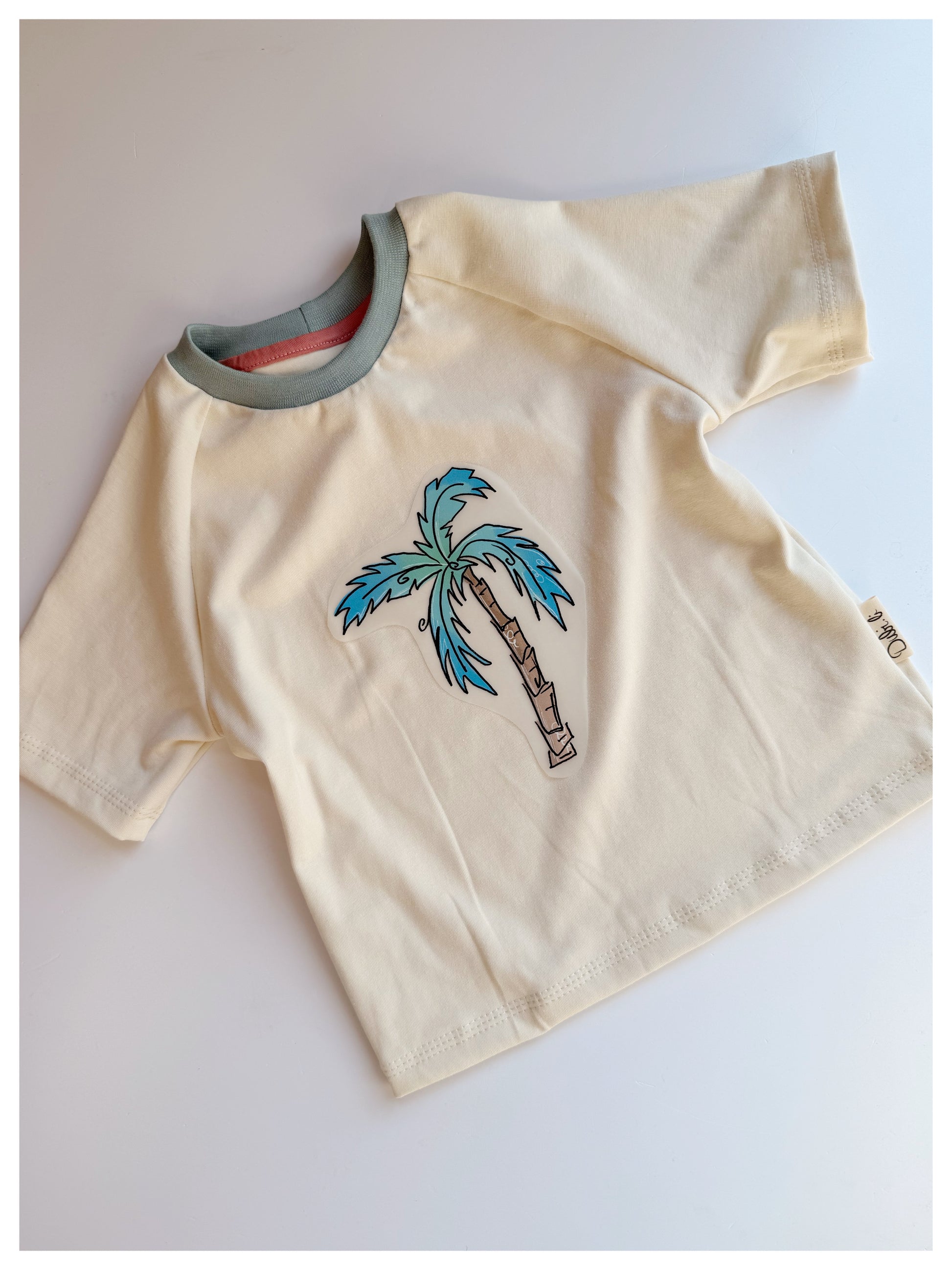 Raglan Shirt  Sommervibes - Dubi.li 