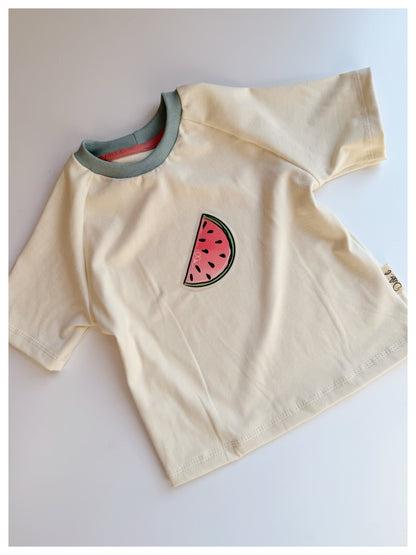Raglan Shirt  Sommervibes - Dubi.li 