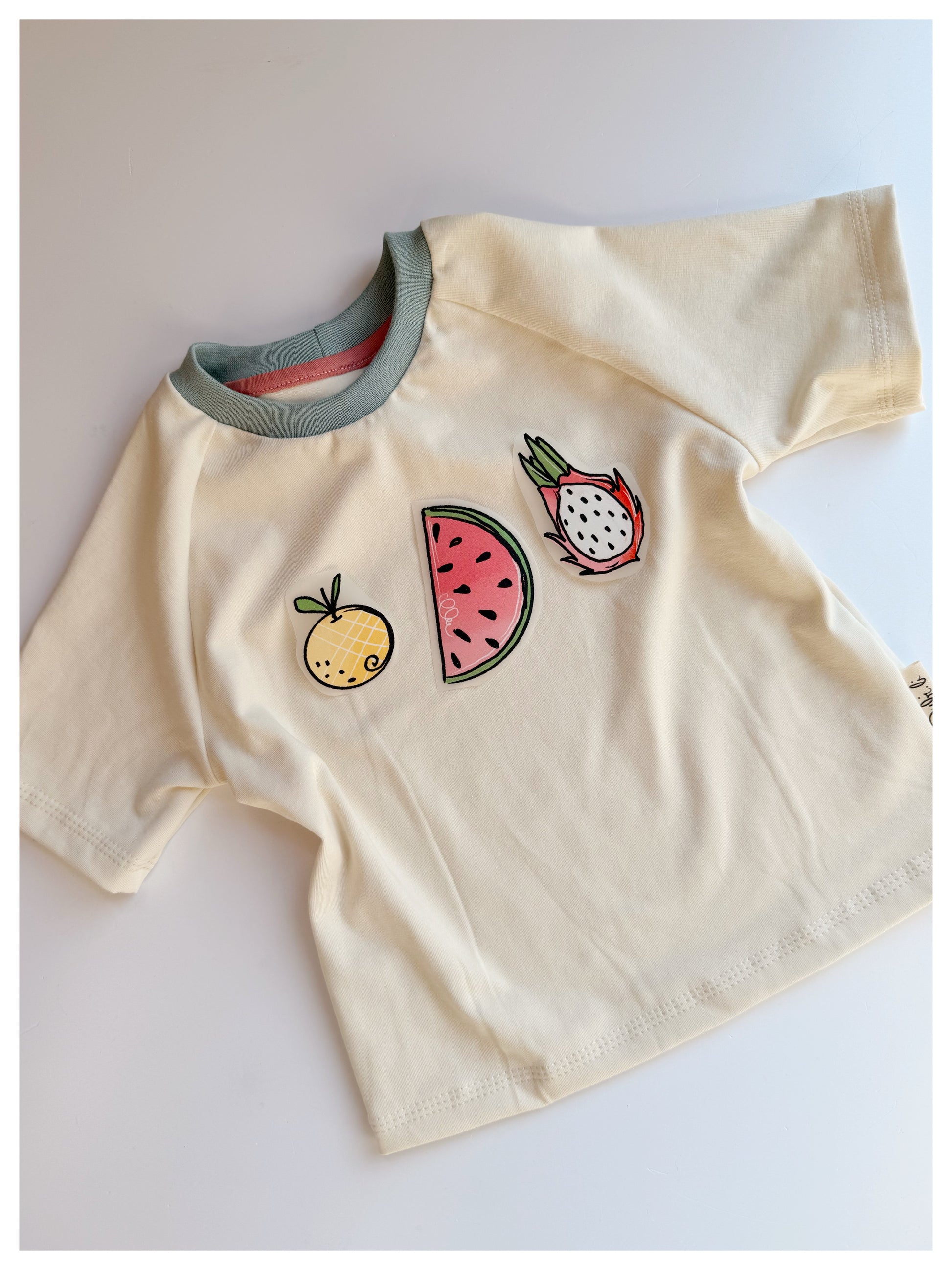 Raglan Shirt  Sommervibes - Dubi.li 