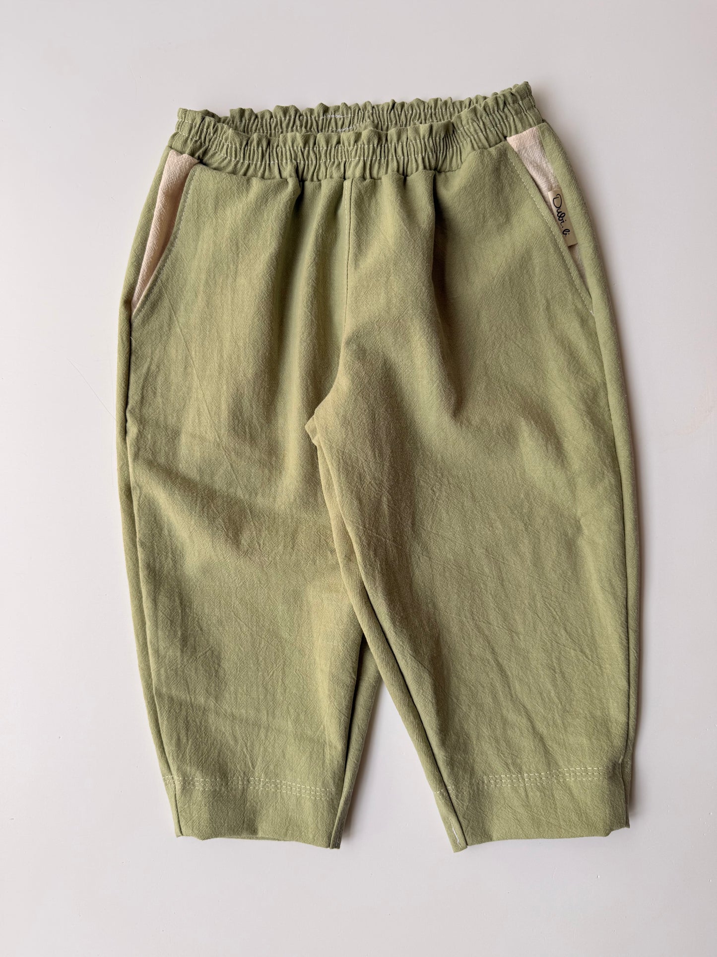Sommerhose "Olive" - Dubi.li 