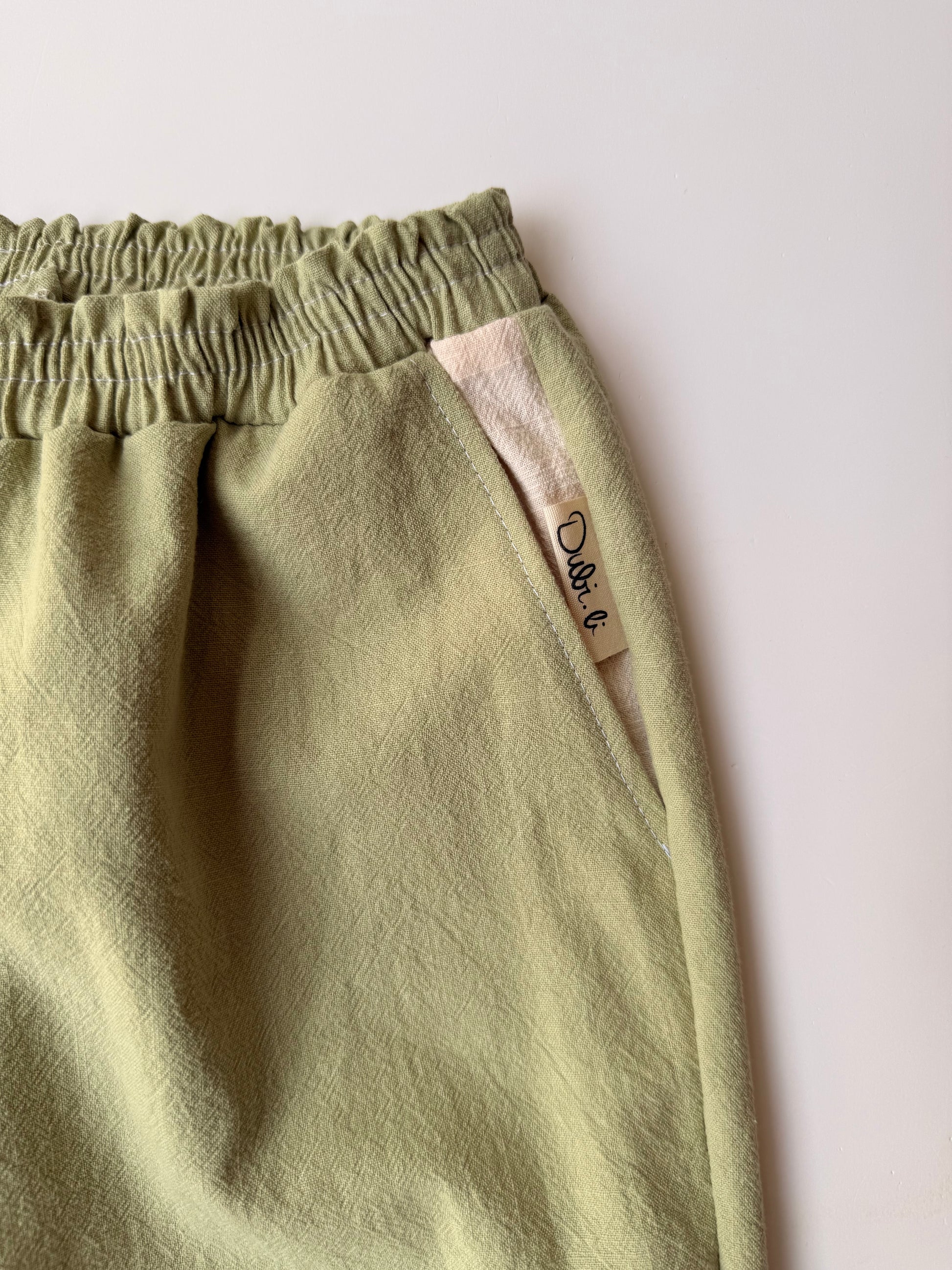 Sommerhose "Olive" - Dubi.li 