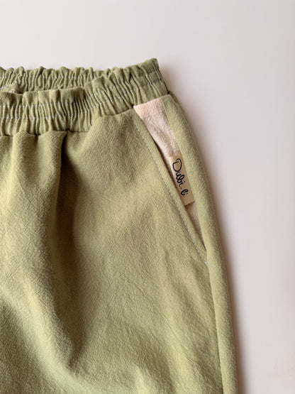 Sommerhose "Olive" - Dubi.li 