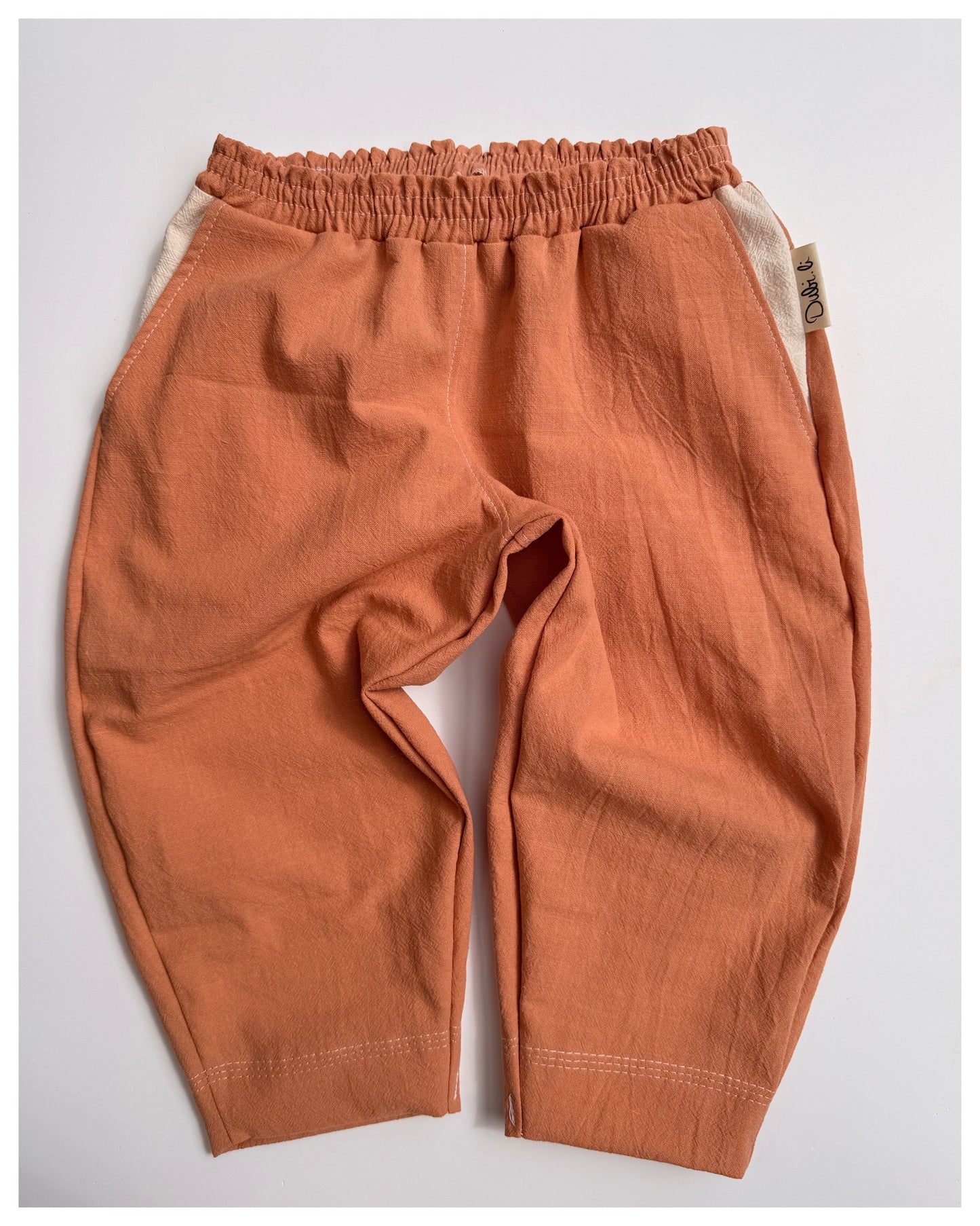 Sommerhose "soft Peach" - Dubi.li 