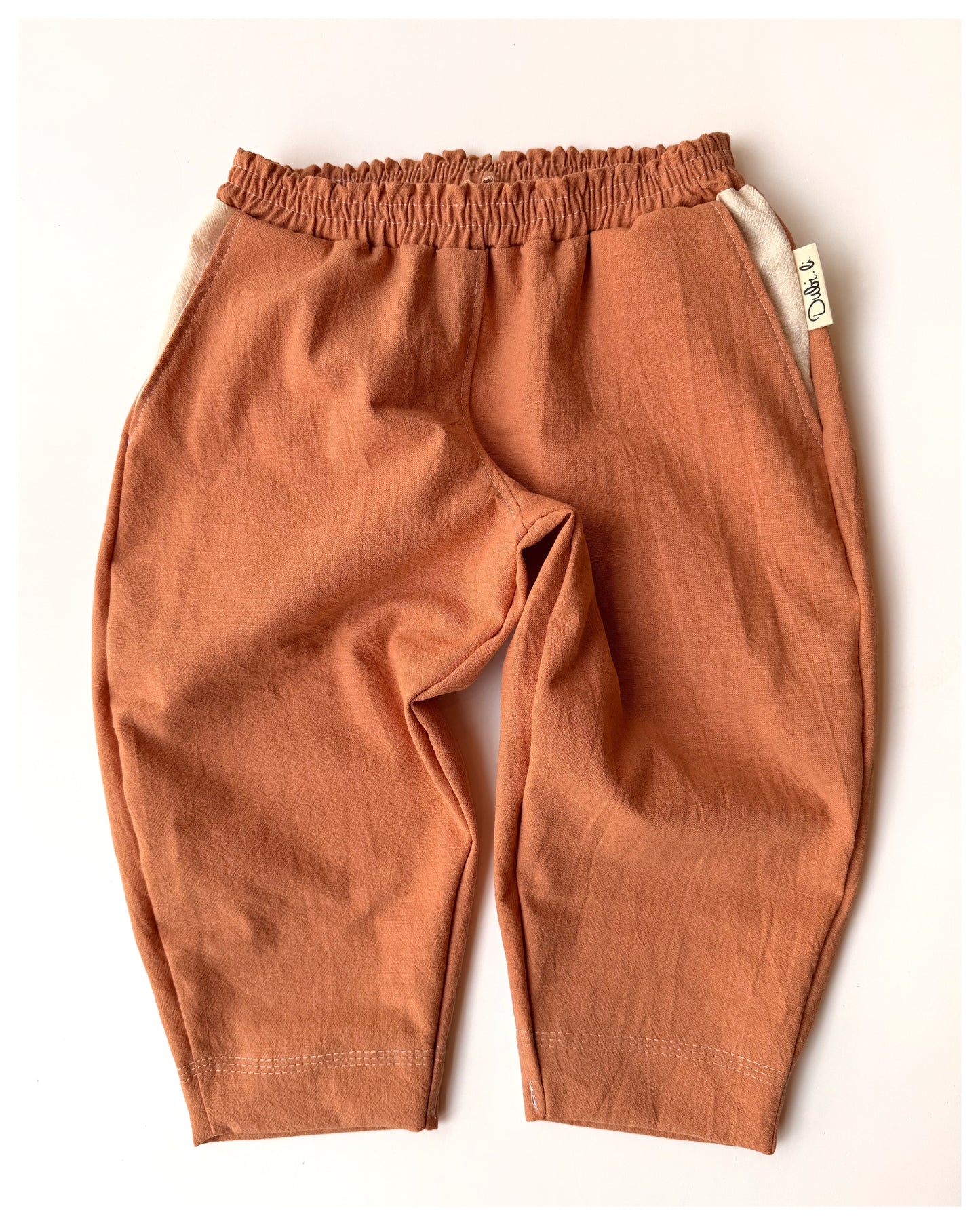 Sommerhose "soft Peach" - Dubi.li 