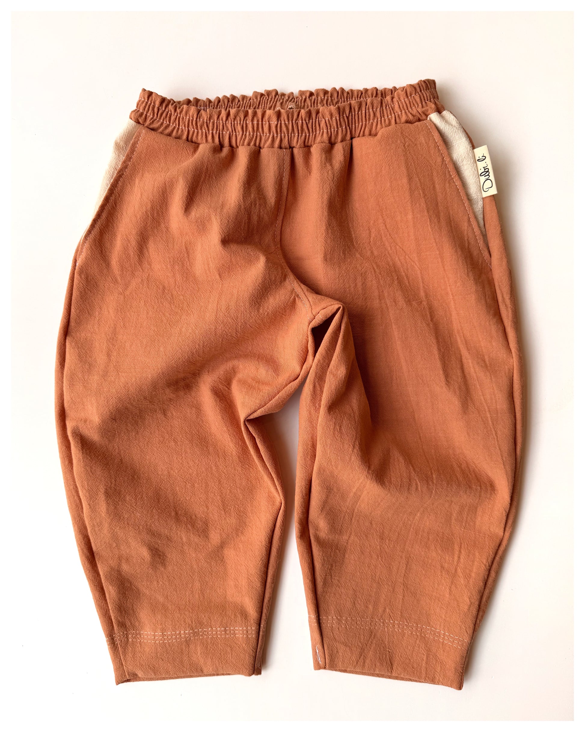 Sommerhose "soft Peach" - Dubi.li 