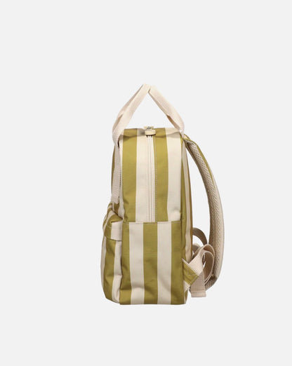 Bestellrunde Kinder Rucksack klein - Vanille/Seegras - Dubi.li 