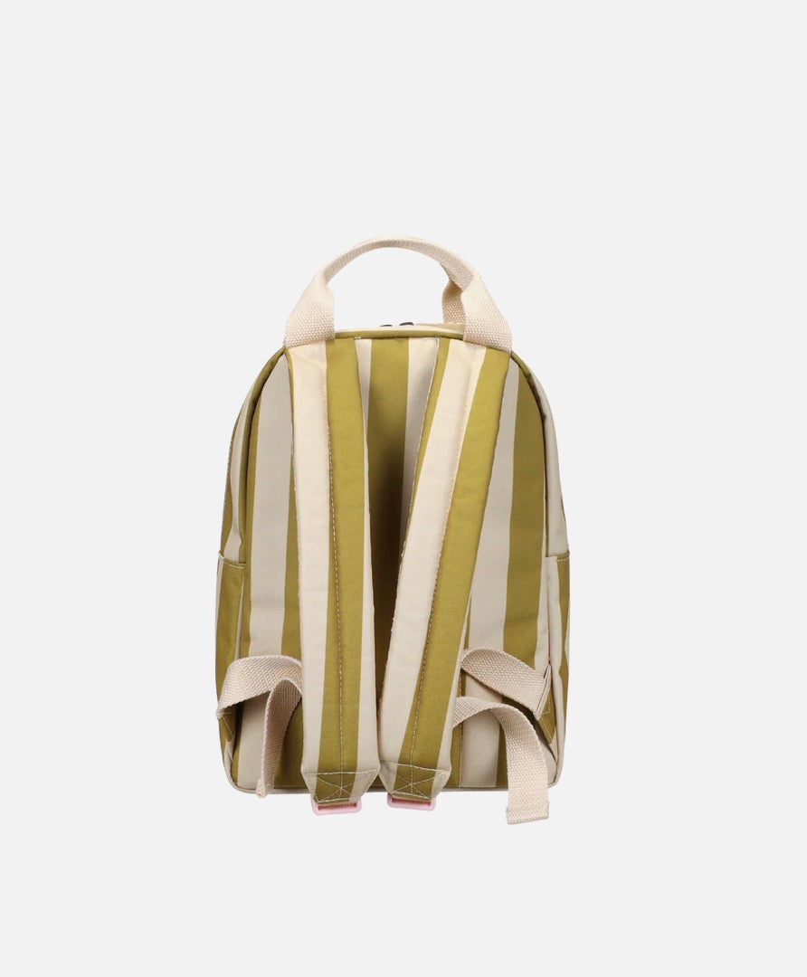 Bestellrunde Kinder Rucksack klein - Vanille/Seegras - Dubi.li 