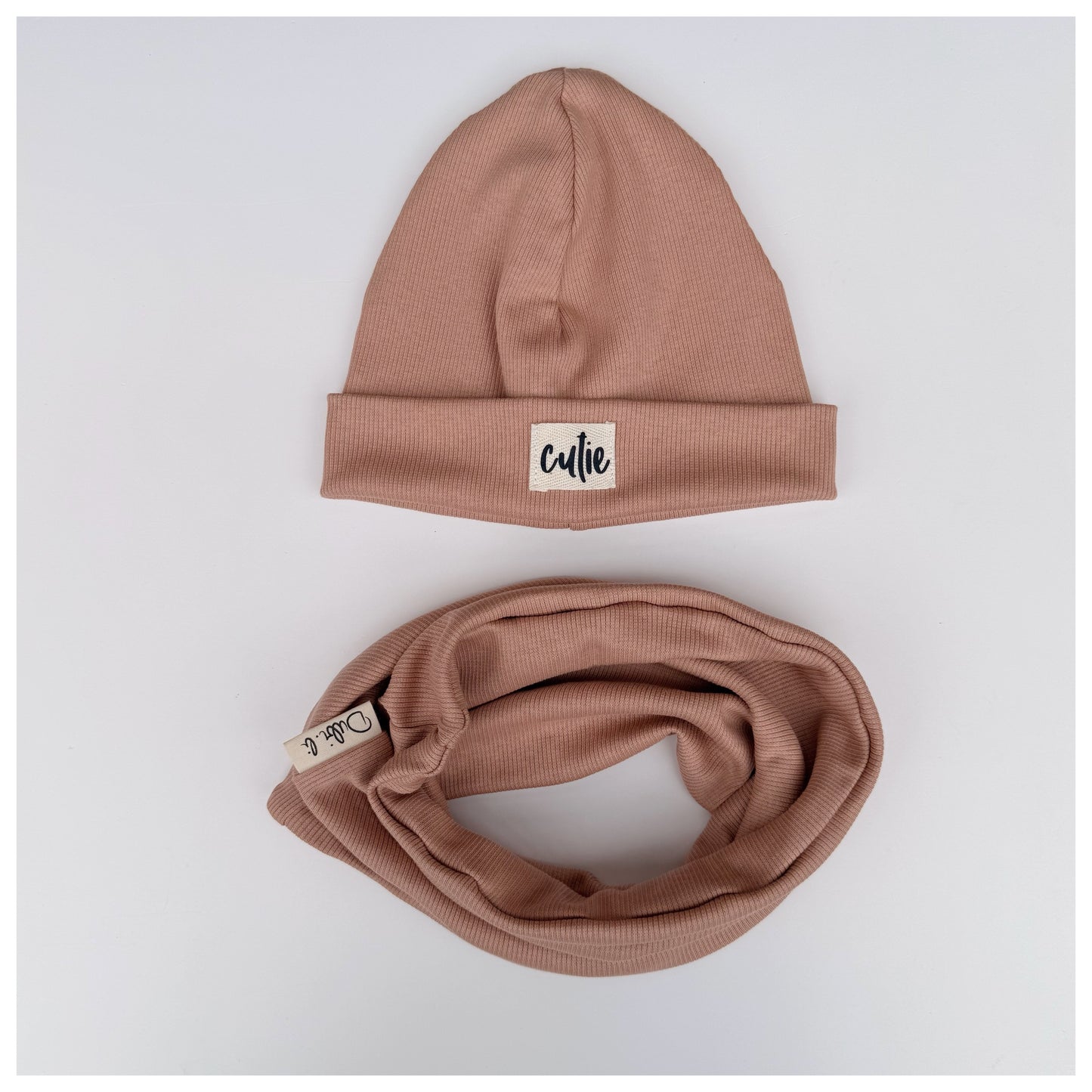 Beanie & Loop Camel